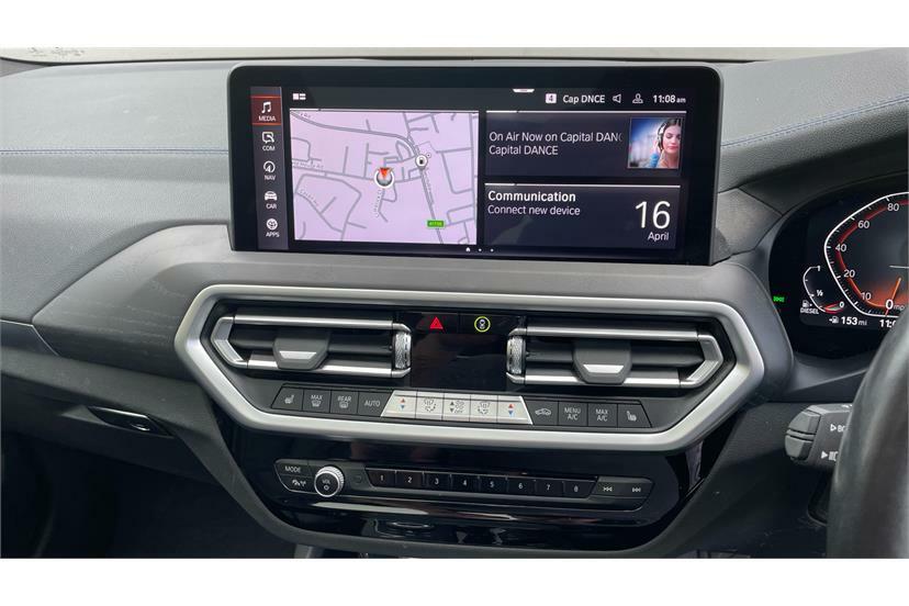 BMW X3 Xdrive20d Mht M Sport Step Grey #6