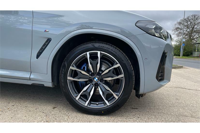 BMW X3 X3 Xdrive20d M Sport  #12