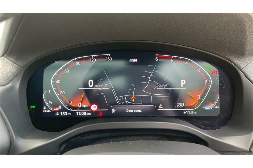 BMW X3 X3 Xdrive20d M Sport  #7