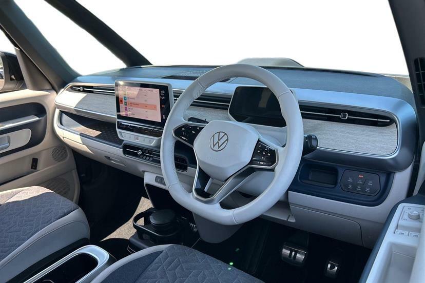 Volkswagen ID.Buzz 150Kw Style Pro 77Kwh White #6