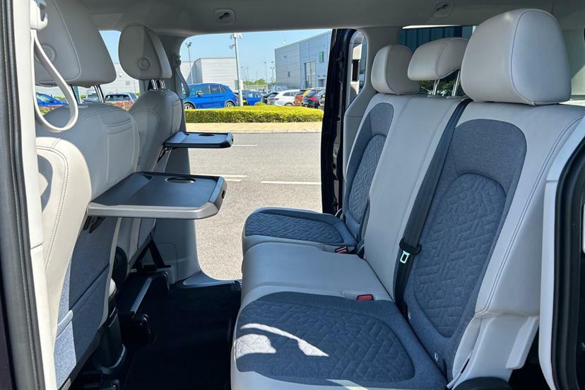 Volkswagen ID.Buzz 150Kw Life Pro 77Kwh Silver #9