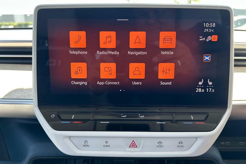 Volkswagen ID.Buzz 150Kw Life Pro 77Kwh Silver #19
