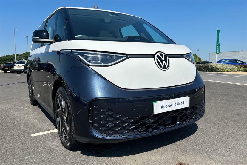 Volkswagen ID.Buzz 150Kw Life Pro 77Kwh Silver #15