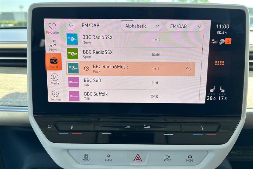 Volkswagen ID.Buzz 150Kw Life Pro 77Kwh Silver #20