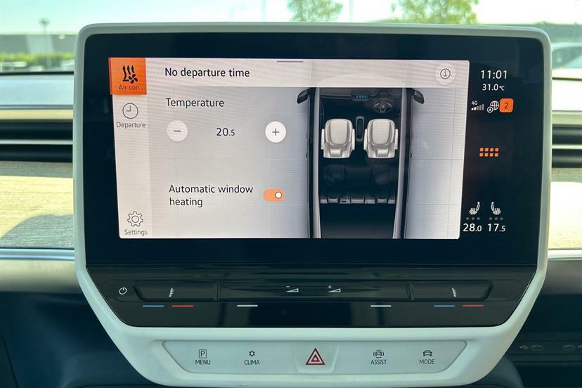 Volkswagen ID.Buzz 150Kw Life Pro 77Kwh Silver #23