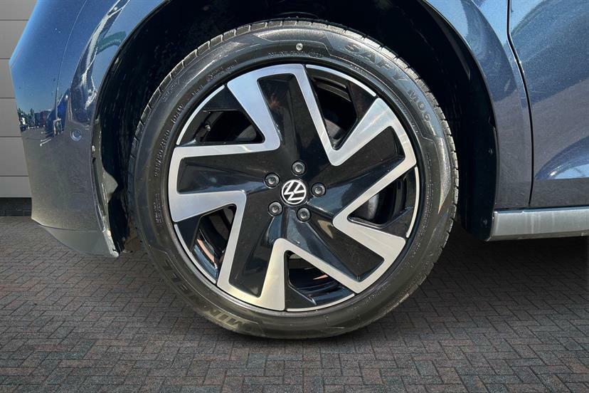 Volkswagen ID.Buzz 150Kw Style Pro 77Kwh White #5