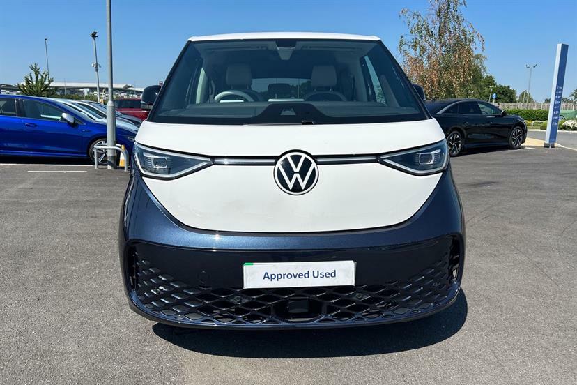 Volkswagen ID.Buzz 150Kw Life Pro 77Kwh Silver #14