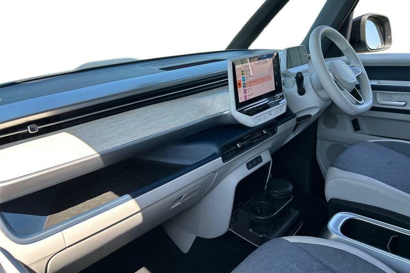 Volkswagen ID.Buzz 150Kw Style Pro 77Kwh White #2