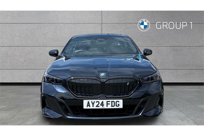BMW i5 250Kw Edrive40 M Sport Pro 84Kwh Tech Black #13