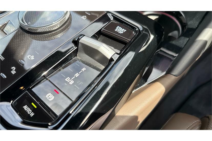 BMW i5 250Kw Edrive40 M Sport Pro 84Kwh Tech Black #16