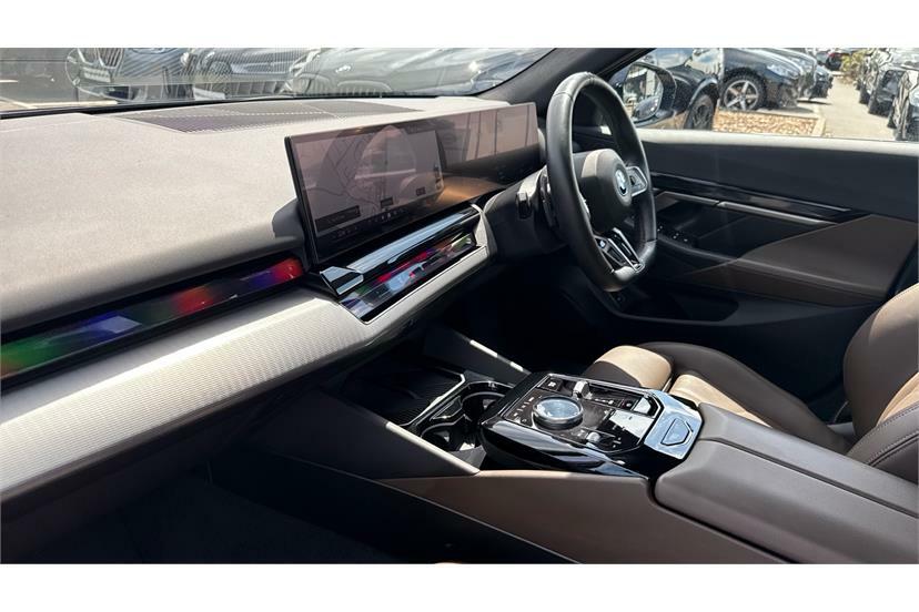 BMW i5 250Kw Edrive40 M Sport Pro 84Kwh Tech Black #7