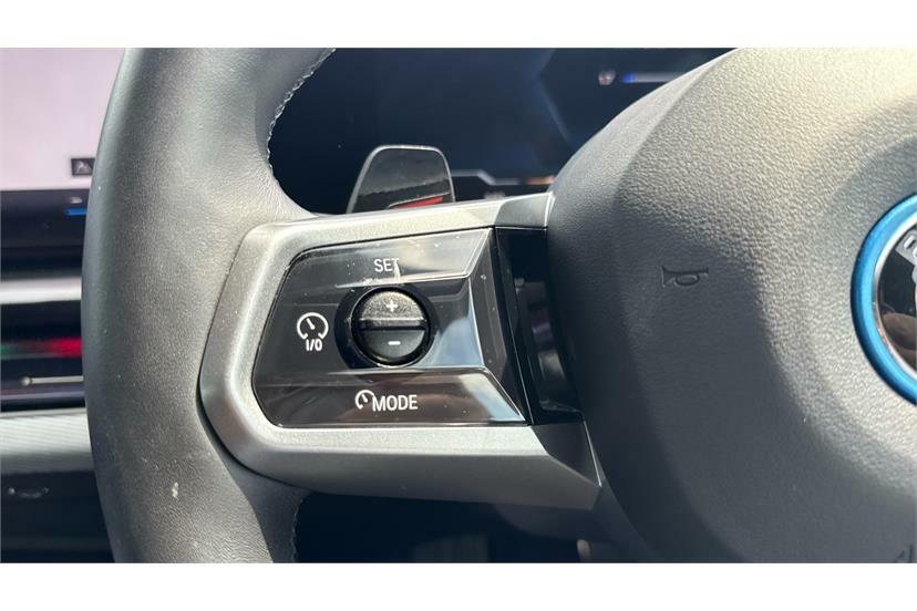 BMW i5 250Kw Edrive40 M Sport Pro 84Kwh Tech Black #14