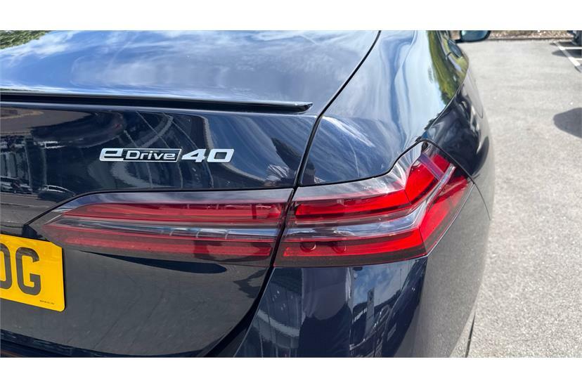 BMW i5 250Kw Edrive40 M Sport Pro 84Kwh Tech Black #18