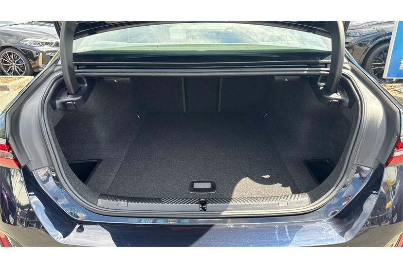 BMW i5 250Kw Edrive40 M Sport Pro 84Kwh Tech Black #11