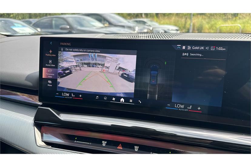 BMW i5 250Kw Edrive40 M Sport Pro 84Kwh Tech Black #26