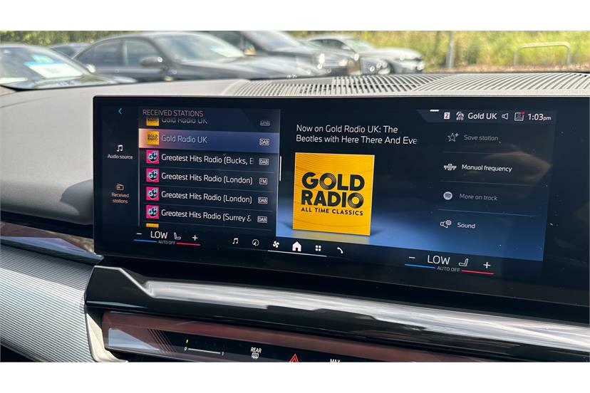 BMW i5 250Kw Edrive40 M Sport Pro 84Kwh Tech Black #30