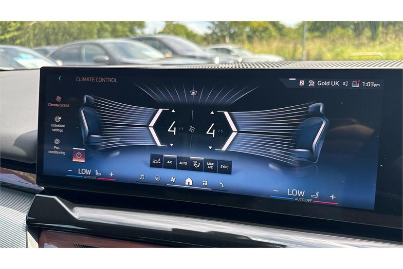BMW i5 250Kw Edrive40 M Sport Pro 84Kwh Tech Black #31
