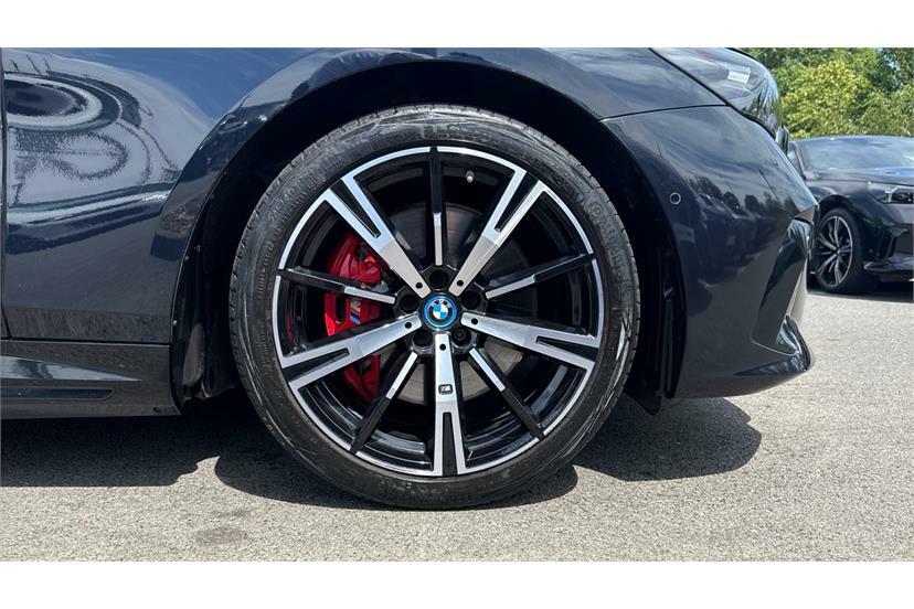 BMW i5 250Kw Edrive40 M Sport Pro 84Kwh Tech Black #12