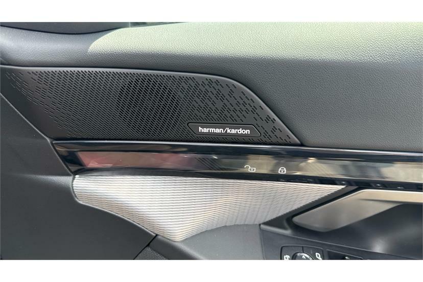 BMW i5 250Kw Edrive40 M Sport Pro 84Kwh Tech Black #17