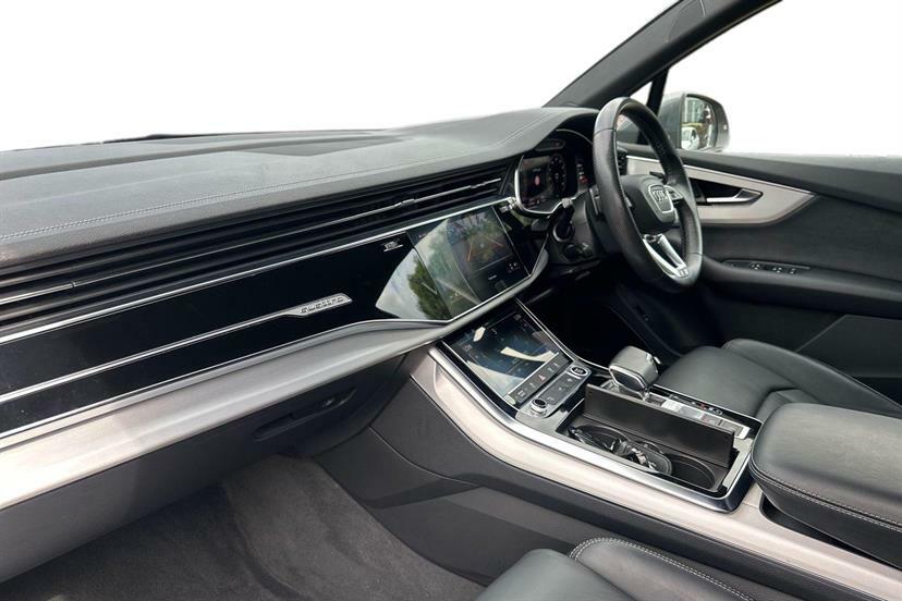 Audi Q7 50 Tdi Quattro S Line Tiptronic Cs Pack Grey #2