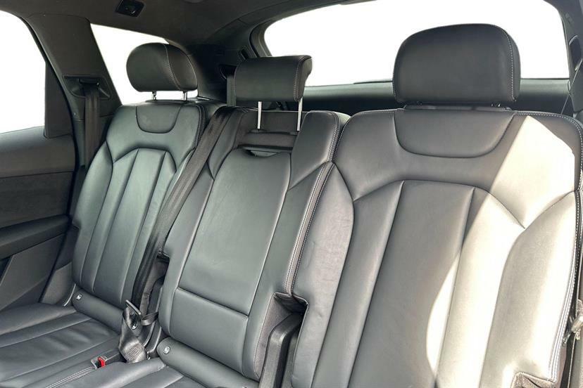 Audi Q7 50 Tdi Quattro S Line Tiptronic Cs Pack Grey #6