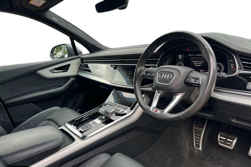 Audi Q7 50 Tdi Quattro S Line Tiptronic Cs Pack Grey #5