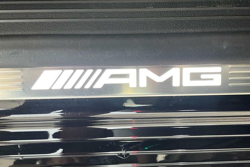 Mercedes-Benz CLA Class Cla 180 Amg Line Premium Plus Tip Black #38