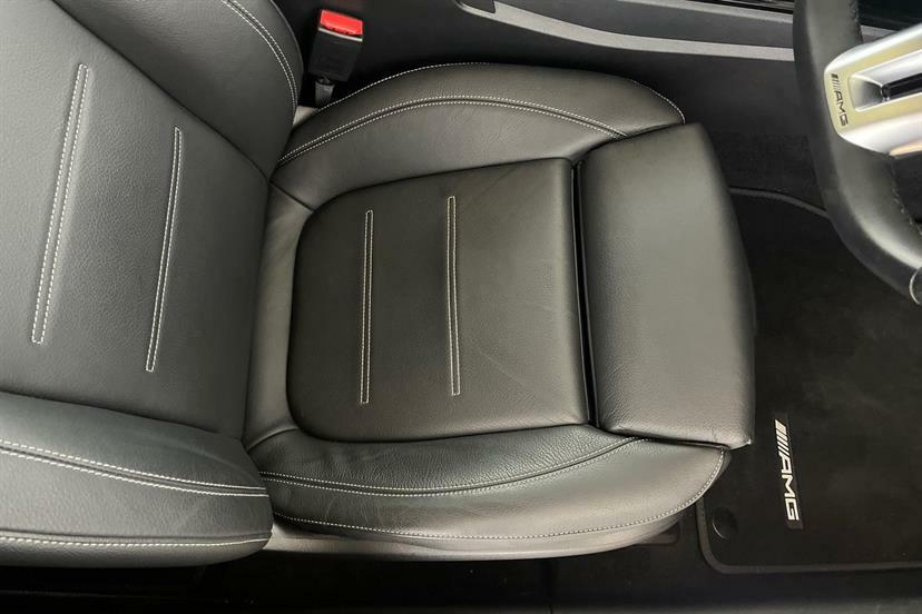 Mercedes-Benz CLA Class Cla 180 Amg Line Premium Plus Tip Black #36