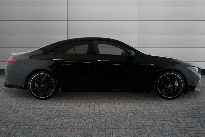 Mercedes-Benz CLA Class 35 Premium Plus 4Matic Tip Black #3