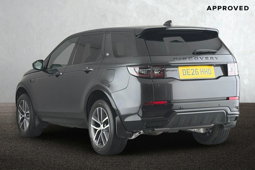 Land Rover Discovery Sport 1.5 P270e 12.17Kwh Dynamic Se Suv Plug- DE26HHD Grey #2