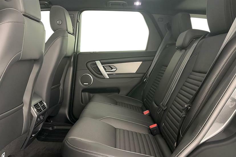 Land Rover Discovery Sport 1.5 P270e Dynamic Se 5 Seat Grey #4