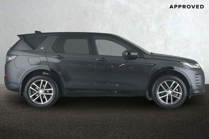 Land Rover Discovery Sport 1.5 P270e 12.17Kwh Dynamic Se Suv Plug- DE26HHD Grey #5