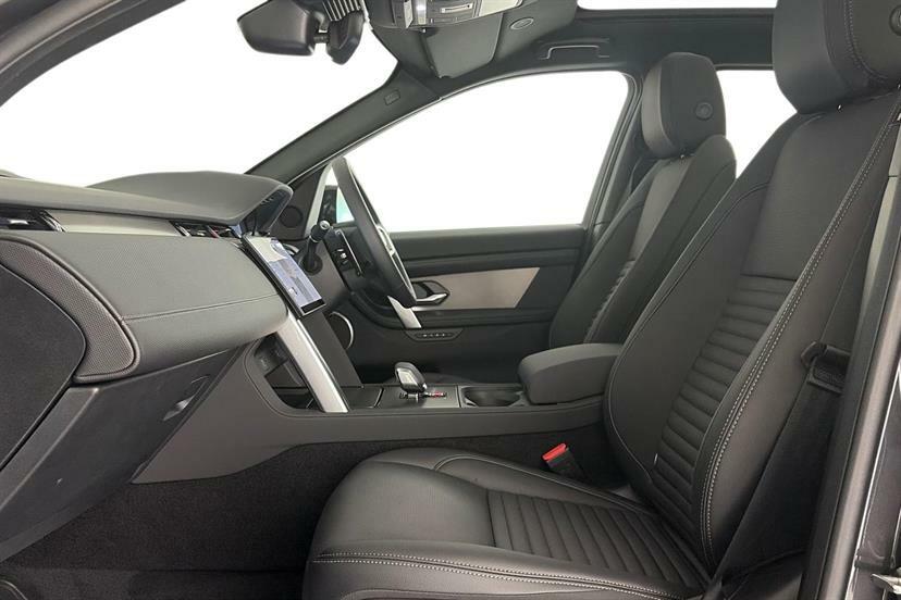 Land Rover Discovery Sport 1.5 P270e Dynamic Se 5 Seat Grey #3