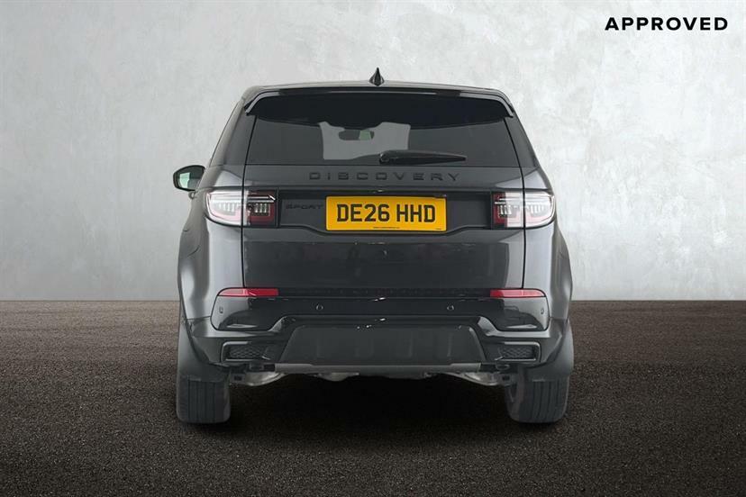 Land Rover Discovery Sport 1.5 P270e Dynamic Se 5 Seat Grey #6
