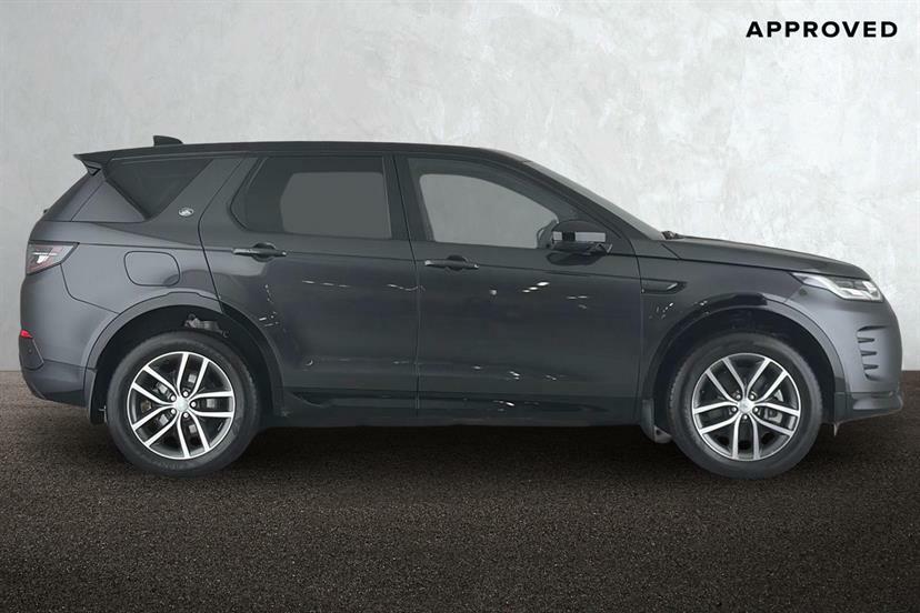 Land Rover Discovery Sport 1.5 P270e Dynamic Se 5 Seat Grey #5