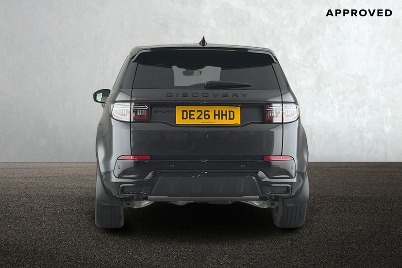 Land Rover Discovery Sport 1.5 P270e 12.17Kwh Dynamic Se Suv Plug- DE26HHD Grey #6