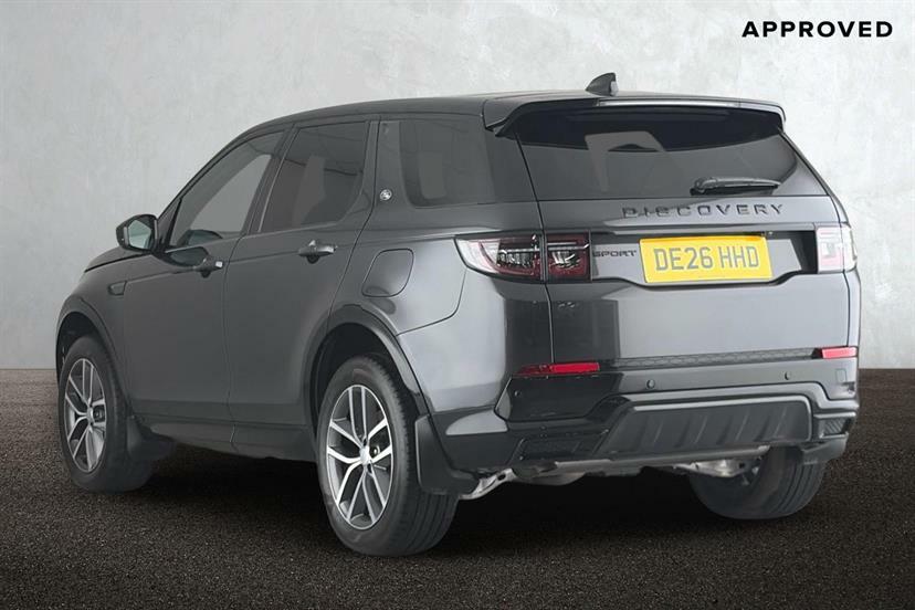 Land Rover Discovery Sport 1.5 P270e Dynamic Se 5 Seat Grey #2