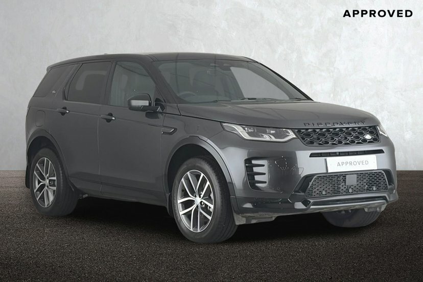 Land Rover Discovery Sport 1.5 P270e 12.17Kwh Dynamic Se Suv Plug- Grey