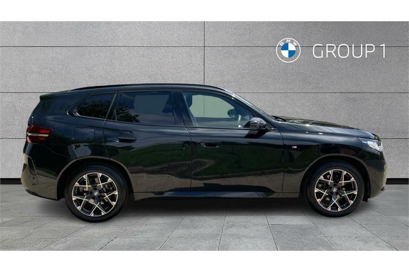 BMW X3 20D Xdrive M Sport Step Black #3
