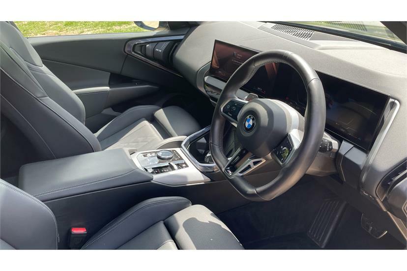 BMW X3 20D Xdrive M Sport Step Black #6