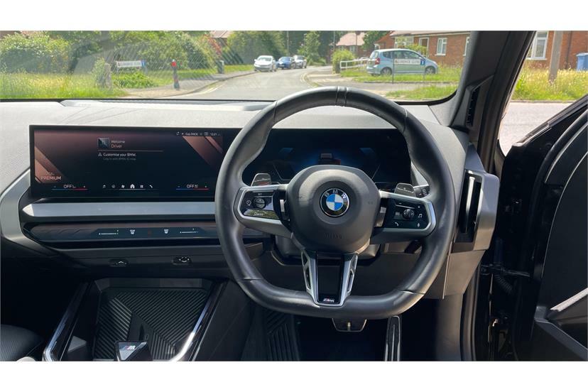 BMW X3 20D Xdrive M Sport Step Black #5
