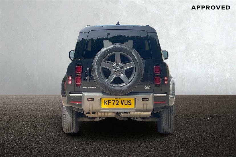 Land Rover Defender 90 3.0 D250 X-dynamic Se 90 Black #6