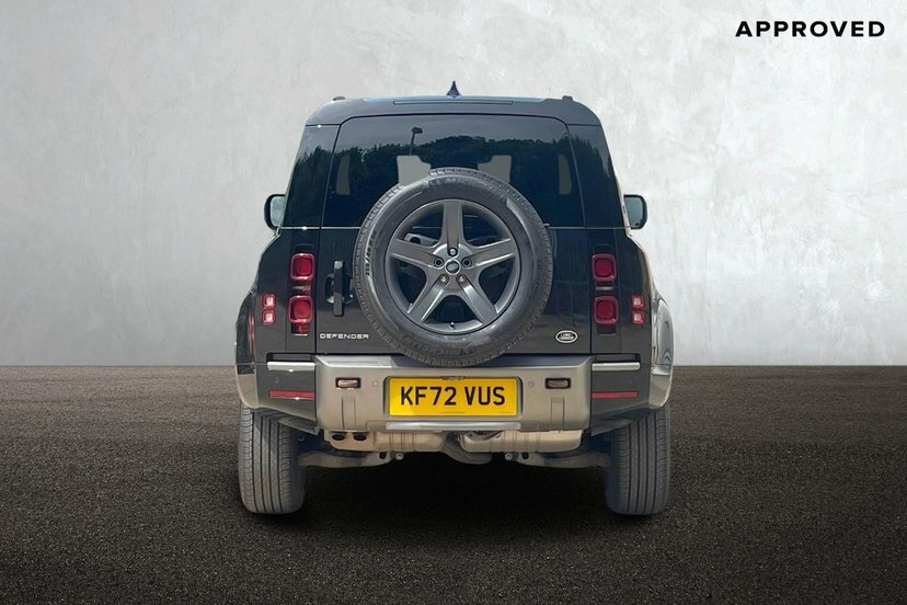 Land Rover Defender 90 3.0 D250 Mhev X-dynamic Se Suv 4Wd KF72VUS Black #6