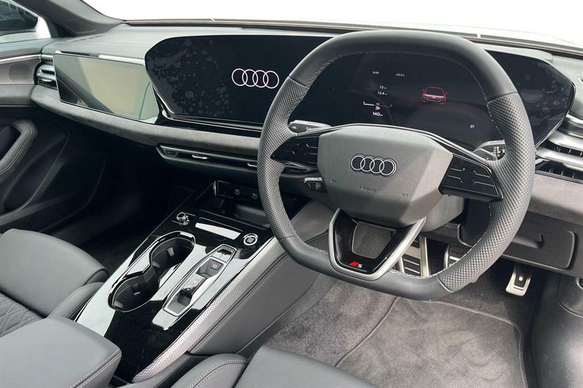 Audi A5 2.0 Tfsi 204 Edition 1 S Tronic White #5