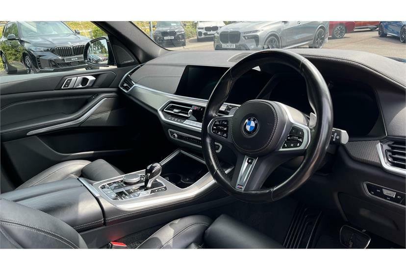 BMW X5 Xdrive40d Mht M Sport Techplus Pack Blue #5