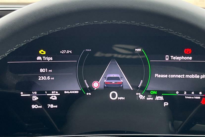 Audi A6 2.0 E-hybrid Quattro 299 Sport S Tronic  #5