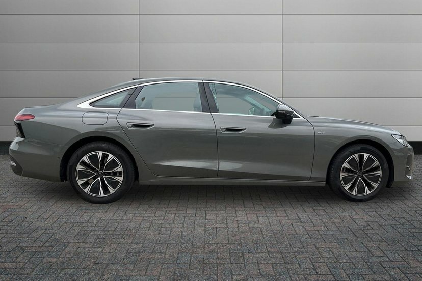 Audi A6 Saloon 2.0 E-hybrid 25.9Kwh Sport Saloon Plug- EJ26XHF  #4