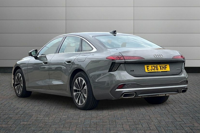 Audi A6 Saloon 2.0 E-hybrid 25.9Kwh Sport Saloon Plug- EJ26XHF  #3