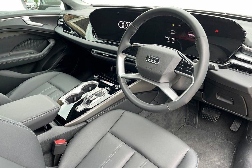 Audi A6 Saloon 2.0 E-hybrid 25.9Kwh Sport Saloon Plug- EJ26XHF  #6