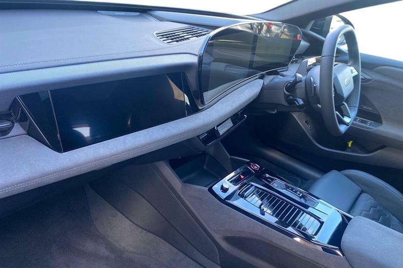 Audi A6 315Kw Quattro 100Kwh Vorsprung Black #2